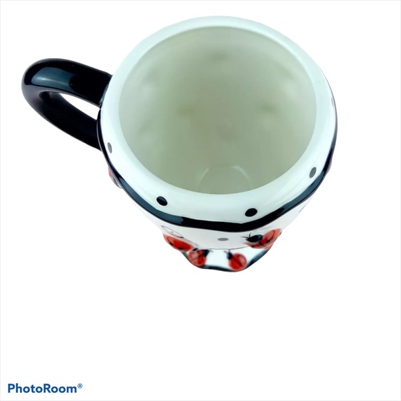 Burton + Burton Lady Relief Bug Mug 2005 - Picture 6 of 6